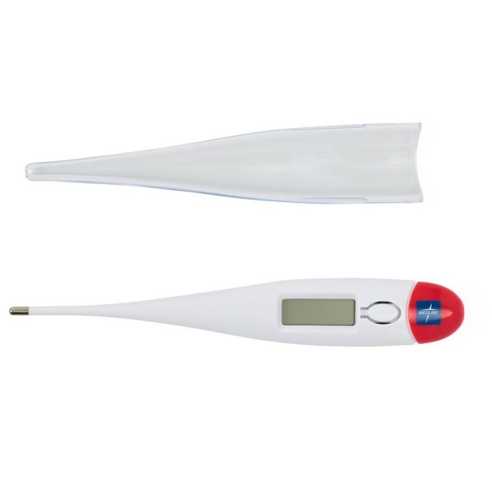 New Medline 30-Second Rectal Digital Thermometer
